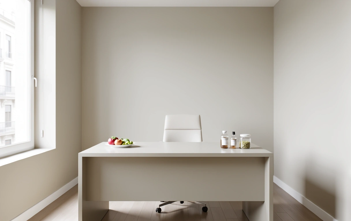 Entorno de consulta profesional Tecnosoluciones Nutrición