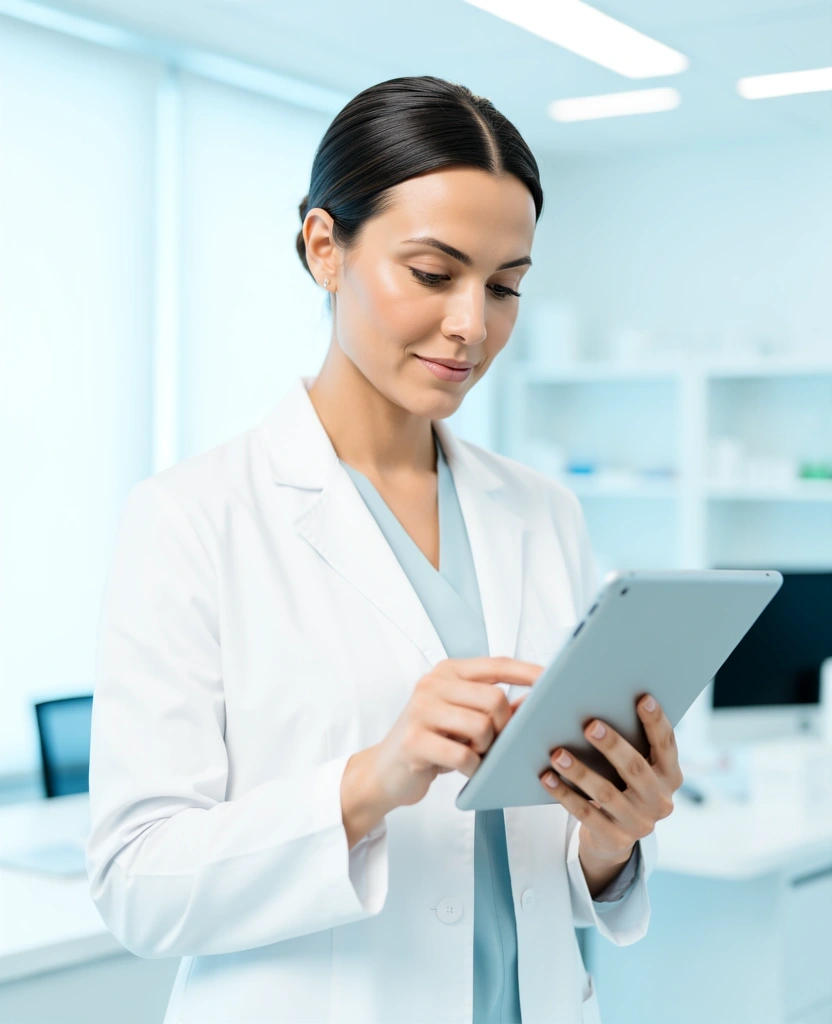 Elena Rodríguez, Nutricionista de Tecnosoluciones