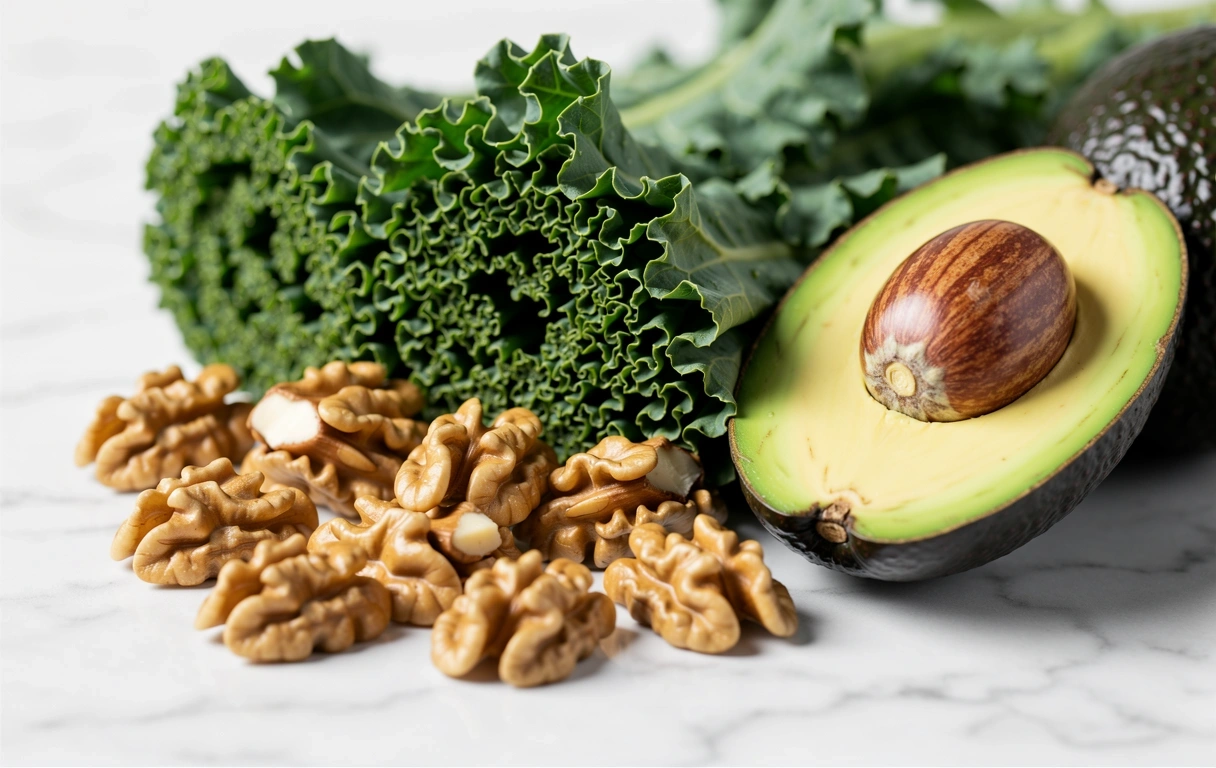 Nutrición basada en alimentos reales